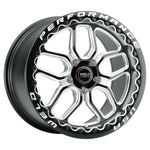 2020-2022 Shelby GT500 WELD Laguna Beadlock Drag Gloss Black Wheel with Milled Spokes 18x10