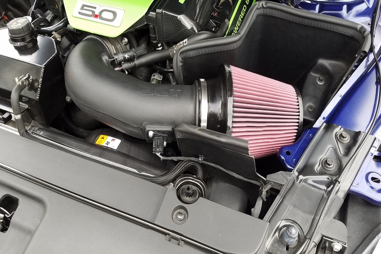 2015-2017 Mustang GT 5.0L JLT Cold Air Intake