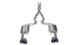2018-2023 Mustang GT Corsa Xtreme Cat-Back Exhaust Non Active