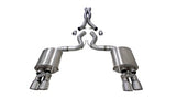 2018-2023 Mustang GT Corsa Xtreme Cat-Back Exhaust W/ Active Exhaust