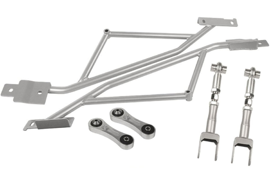 2015-2025 Mustang Steeda Stage 3 Handling Package