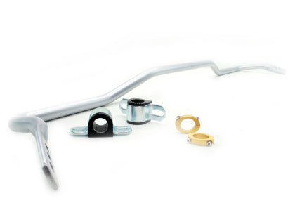 2015-2025 Mustang Whiteline Heavy Duty Adjustable Front and Rear Sway Bars with End Links