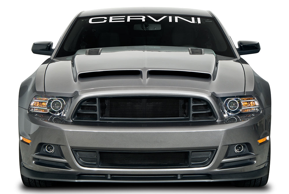 2013-2014 Mustang Cervinis GT500 Lower Grille