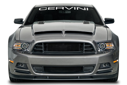 2013-2014 Mustang Cervinis GT500 Lower Grille