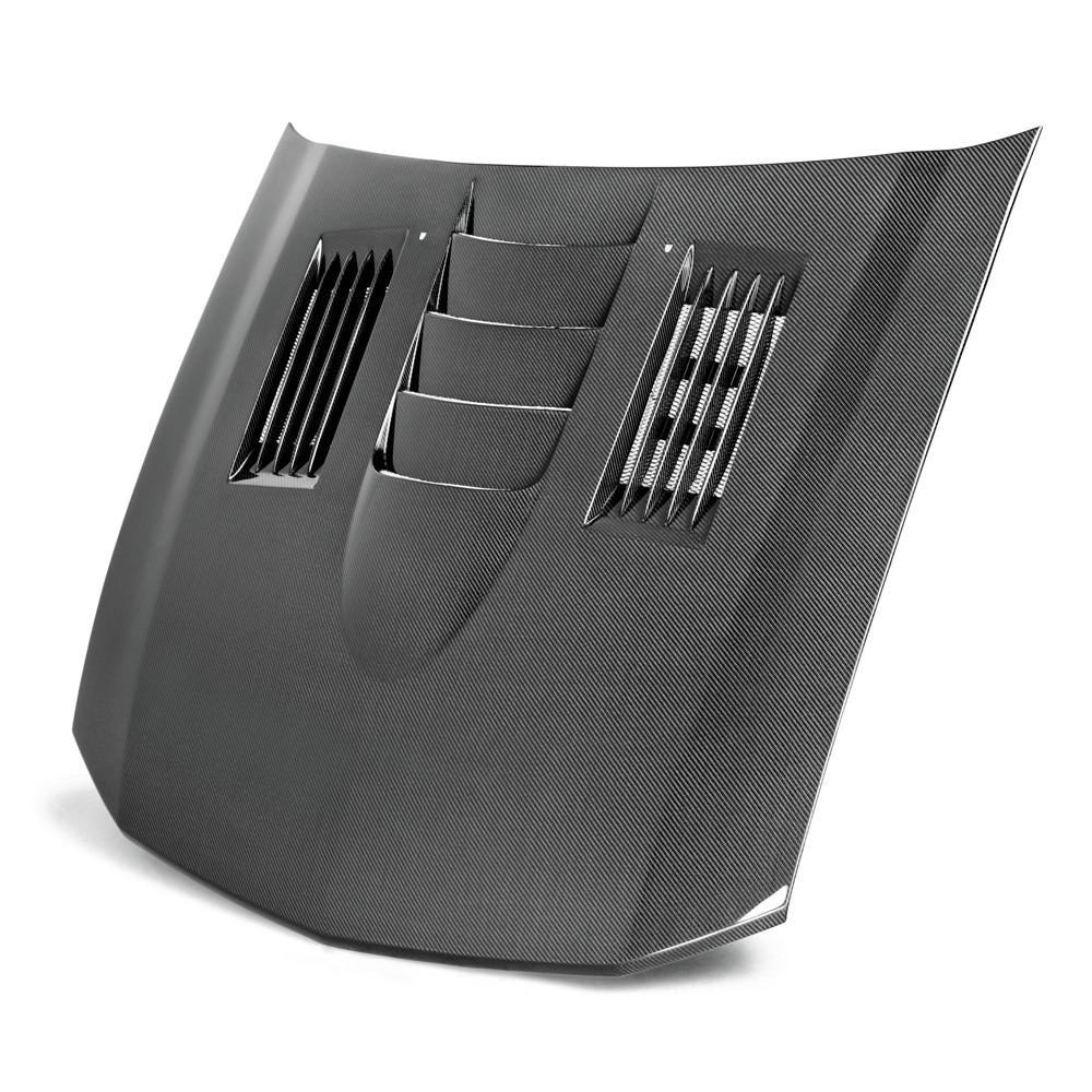 2005-2009 MUSTANG CARBON FIBER TYPE-SS HOOD