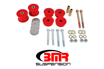 2015-2023 Mustang BMR Bushing Kit, Differential, Polyurethane
