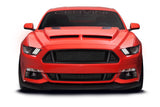 2015-2017 Mustang Cervinis Upper & Lower Grille C Series Kit