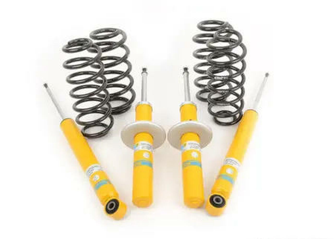 2015-2021 Ford Mustang Ecoboost Bilstein B12 Pro-Kit