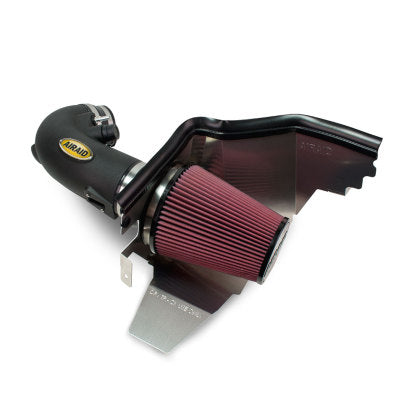 2015-2017 Ford Mustang 5.0L Airaid Race Style Intake System (Oiled)