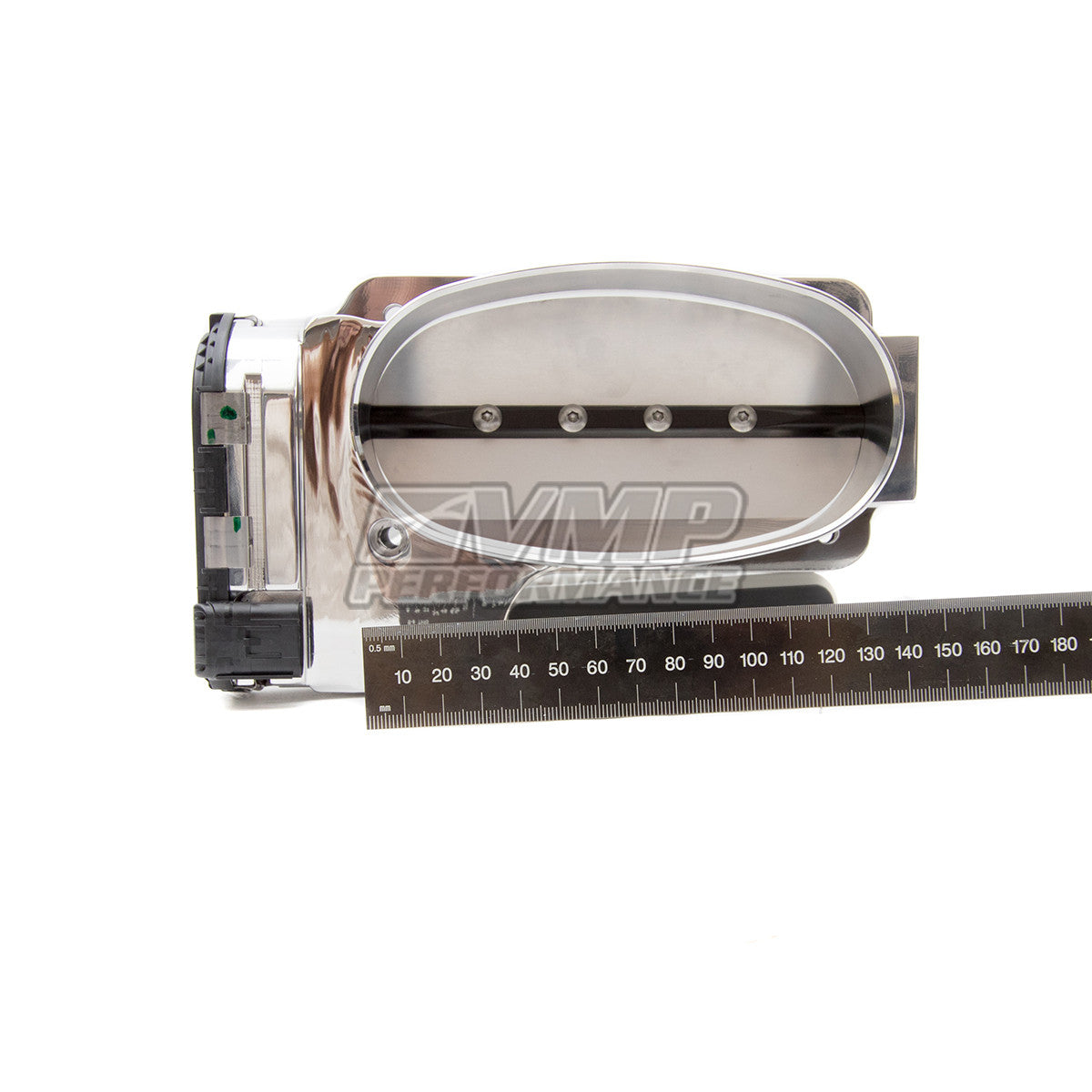 2018-2023 Mustang GT VMP 163R Super Monoblade Throttle Body for VMP Supercharger