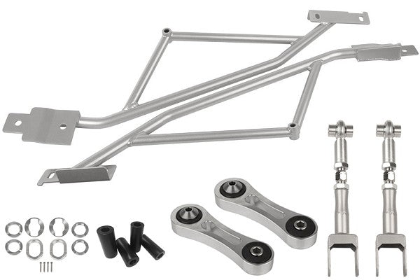 2015-2025 Mustang Steeda Ultimate IRS 'Stop the Hop' Package