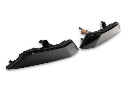 2015-2017 Mustang Raxiom Axial Series LED Sequential Turn Signals Smoked