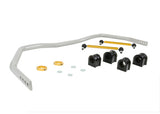 2005-2014 Mustang Whiteline Heavy Duty Adjustable Front Sway Bar with End Links