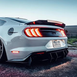 2015-2021 Mustang GT Track Pack and Mustang GT350 ZL1 Addons Track Pack Wicker Bill