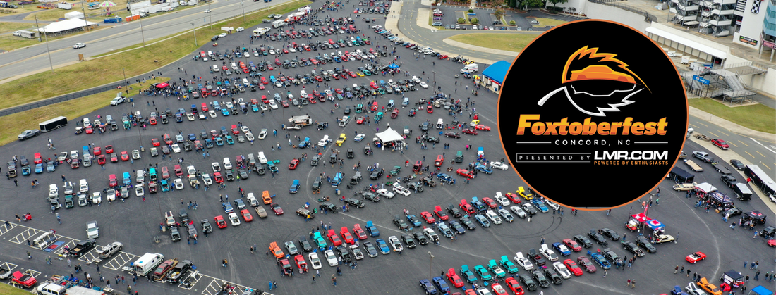 Foxtoberfest 2026, October 20-24 2026
