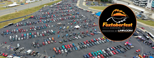 Foxtoberfest 2026, October 20-24 2026