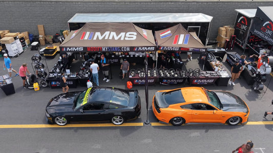 Mustang Week Charlotte, NC September 6-11, 2027