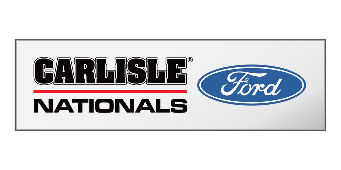 Ford Nationals Carlise, PA June 4 - 6, 2027