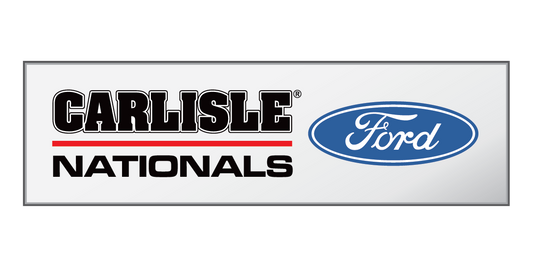 Ford Nationals Carlise, PA June 4 - 6, 2027
