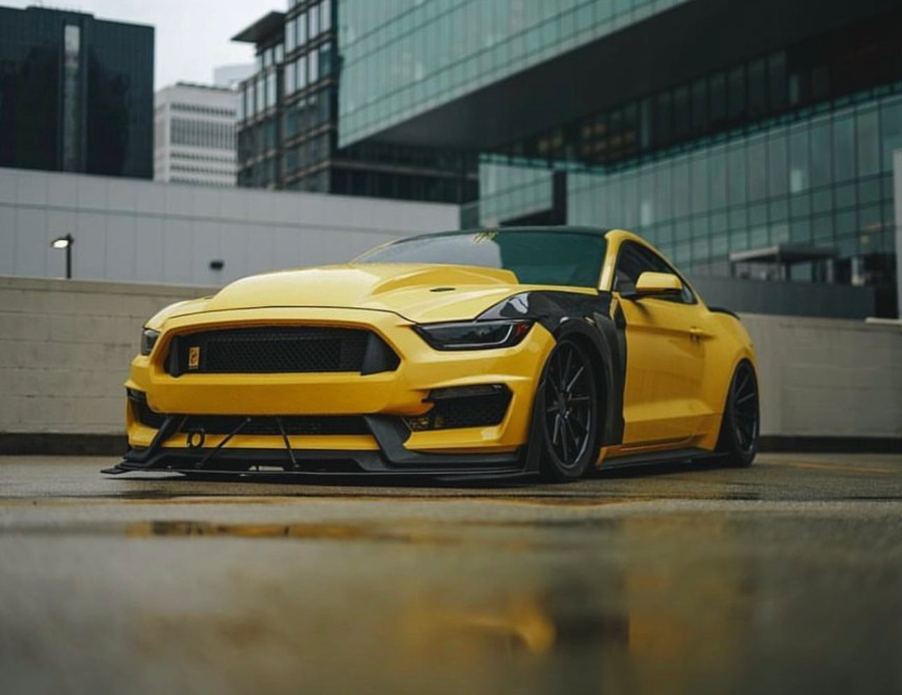 2015-2017 Ford Mustang Best Sellers