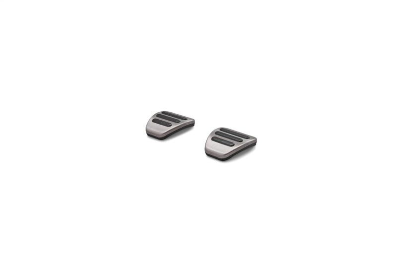 Ford Racing Aluminum and Urethane 11-17 Ford Mustang - Upgrade to Premium Package Pedals