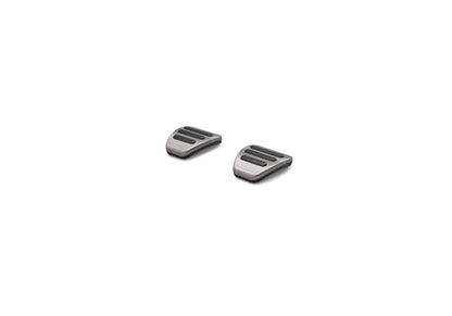 Ford Racing Aluminum and Urethane 11-17 Ford Mustang - Upgrade to Premium Package Pedals