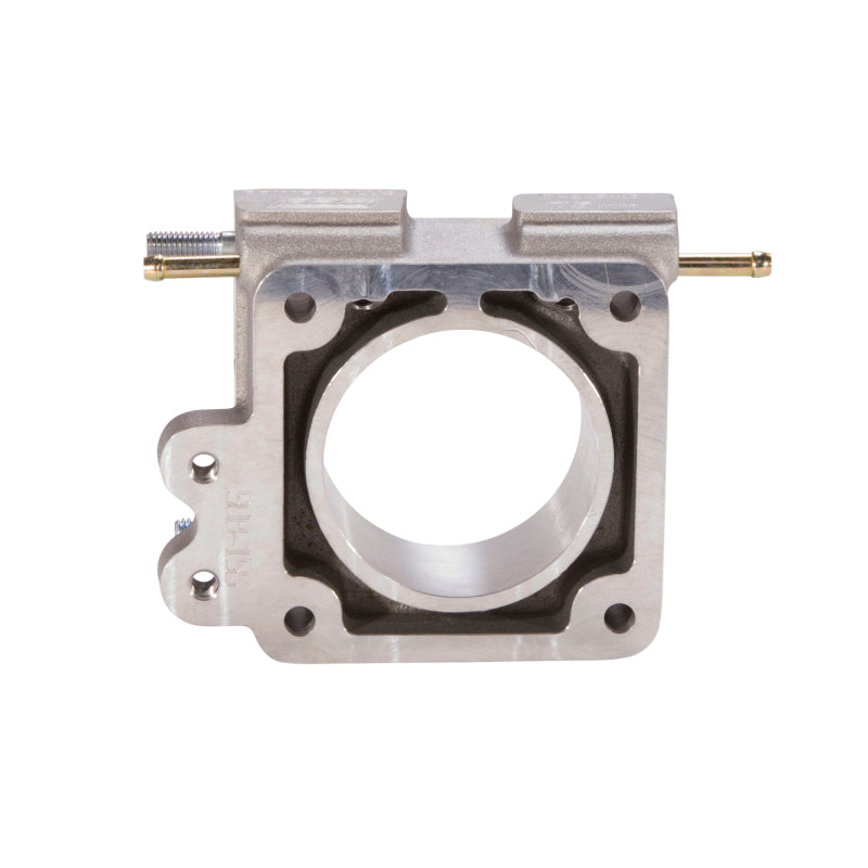 BBK 86-93 Mustang 5.0 65mm EGR Throttle Body Spacer Plate BBK Power Plus Series