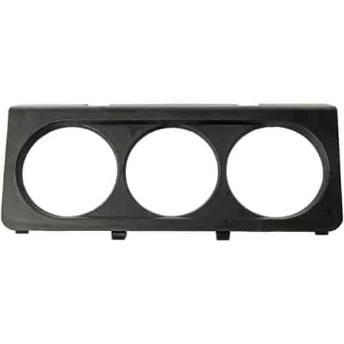 1987-1989 Mustang A/C Control Trim Bezel