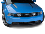 2010-2012 Ford BOSS 302/CS Style Lower Front Fascia with Foglights