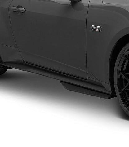 2024-2025 GT500 Style Side Skirt Winglets