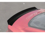 2024-2025 Mustang EOS Performance Ducktail Rear Spoiler; Glossy Black