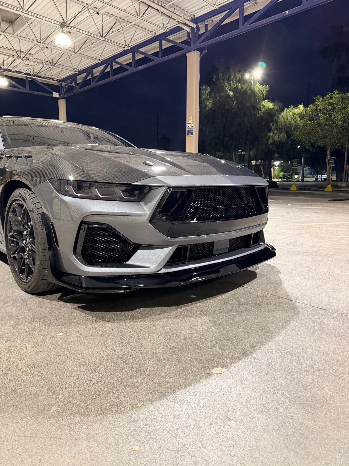 2024-2026 Mustang GT3 Kit