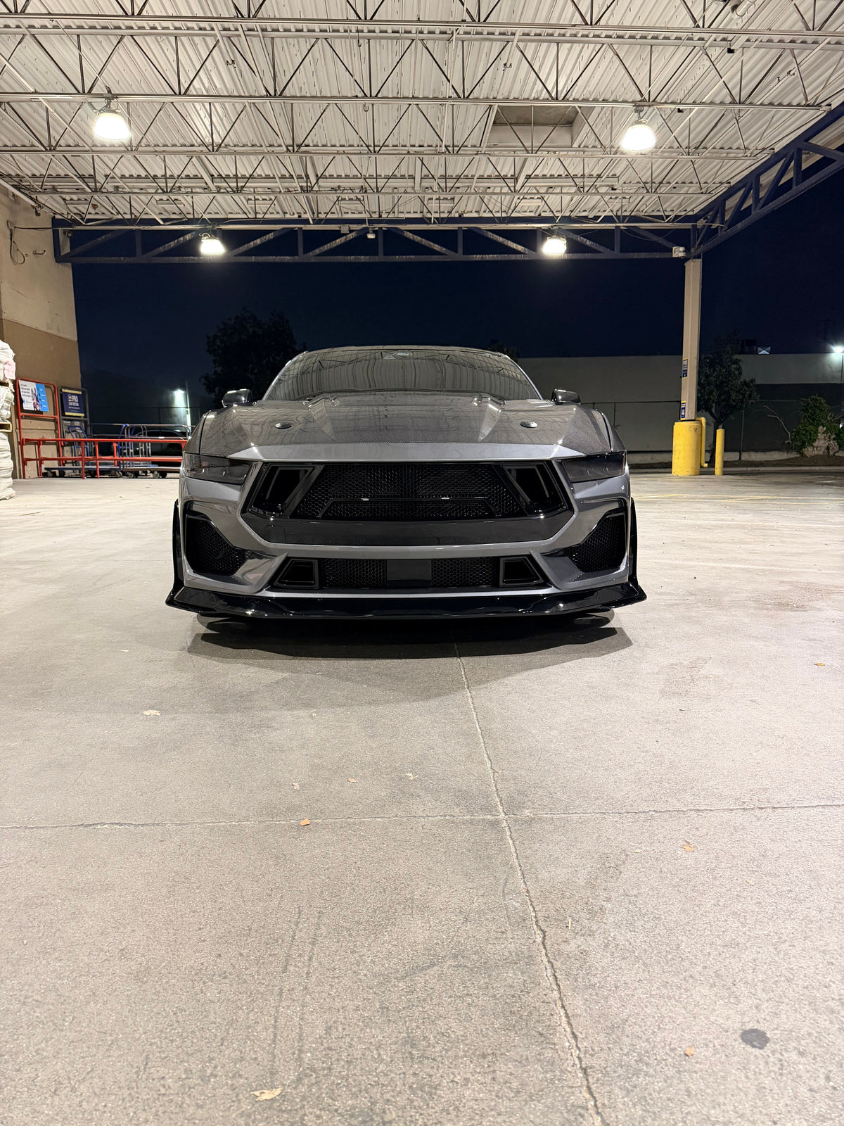 2024-2026 Mustang GT3 Kit