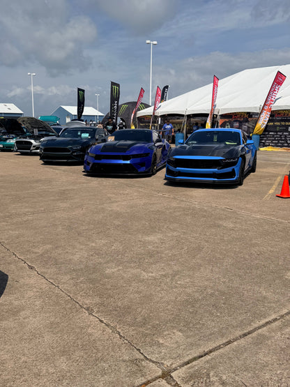 2024-2026 Mustang R1 Evo Widebody Kit