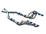 1999-2004 Mustang COBRA, MACH 1 American Racing Headers 1-7/8-Inch Long Tube Headers with Catted X-Pipe