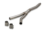 2024-2025 Flowmaster Mustang EcoBoost Scavenger Y-Pipe