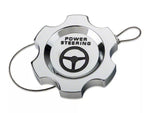 2005-2010 Modern Billet Power Steering Cap; Chrome