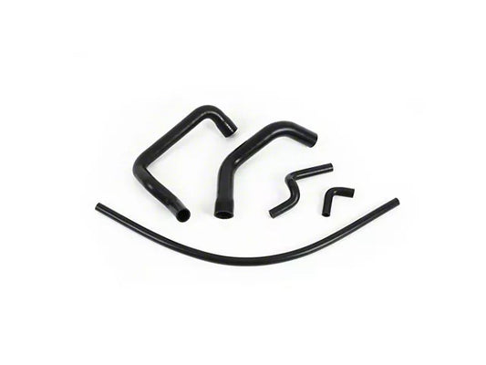 1979-1985 5.0L Mishimoto Silicone Coolant Hose Kit