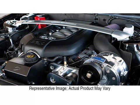 2011-2014 Procharger Stage II Intercooled Supercharger Complete Kit with P-1SC-1; Polished Finish