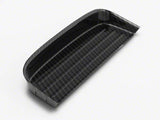 2015-2023 Mustang SpeedForm Console Organizer Tray; Carbon