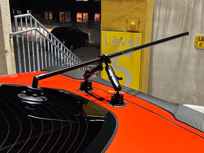 The GhostMount Shadow