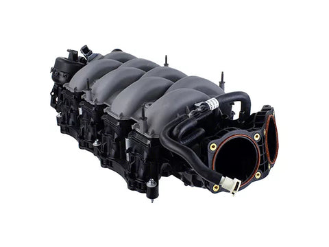 2024-2025 Mustang GT, Dark Horse Ford Performance Dual Throttle Body Intake Manifold