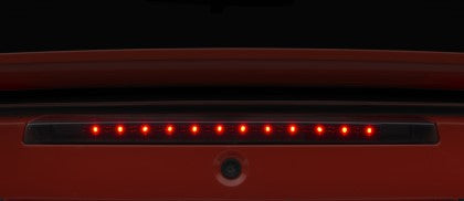 1999-2004 Raxiom Axial Series LED Third Brake Light; Smoked