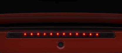 1999-2004 Raxiom Axial Series LED Third Brake Light; Smoked