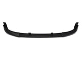 2013-2014 Cervini's GT500 Style Chin Spoiler; Fine Textured Black