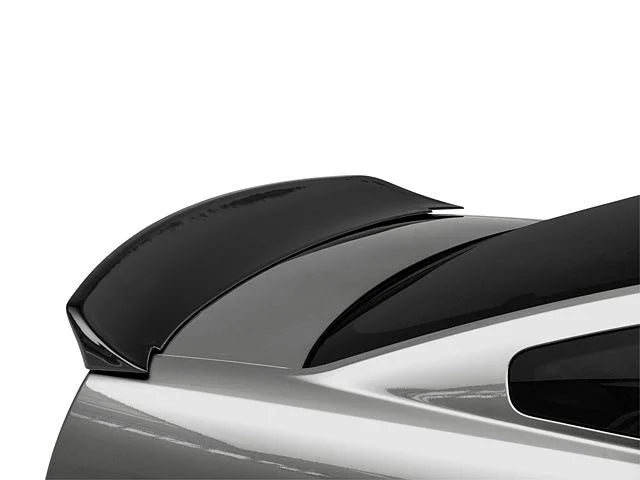 Dodge Stratus Rear Spoiler 2005-2009 Ducktail Rear Spoiler; Gloss Black – Modify My Stang