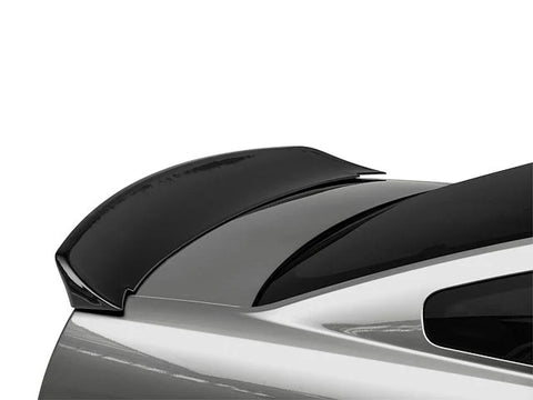 2005-2009 Ducktail Rear Spoiler; Gloss Black