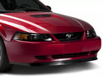 1999-2004 SpeedForm Mach 1 Grille Delete Kit with Pony Emblem; Chrome