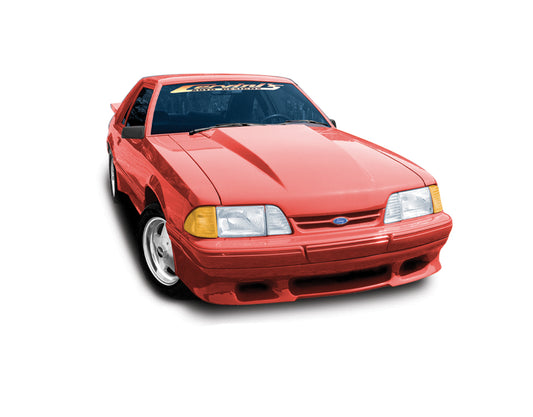 1987-1993 Mustang Cervinis 2.5" Cowl Hood