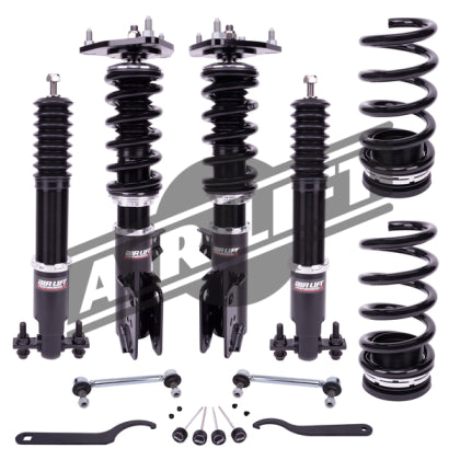 2015-2025 Ford Mustang Airlift Performance Coilovers